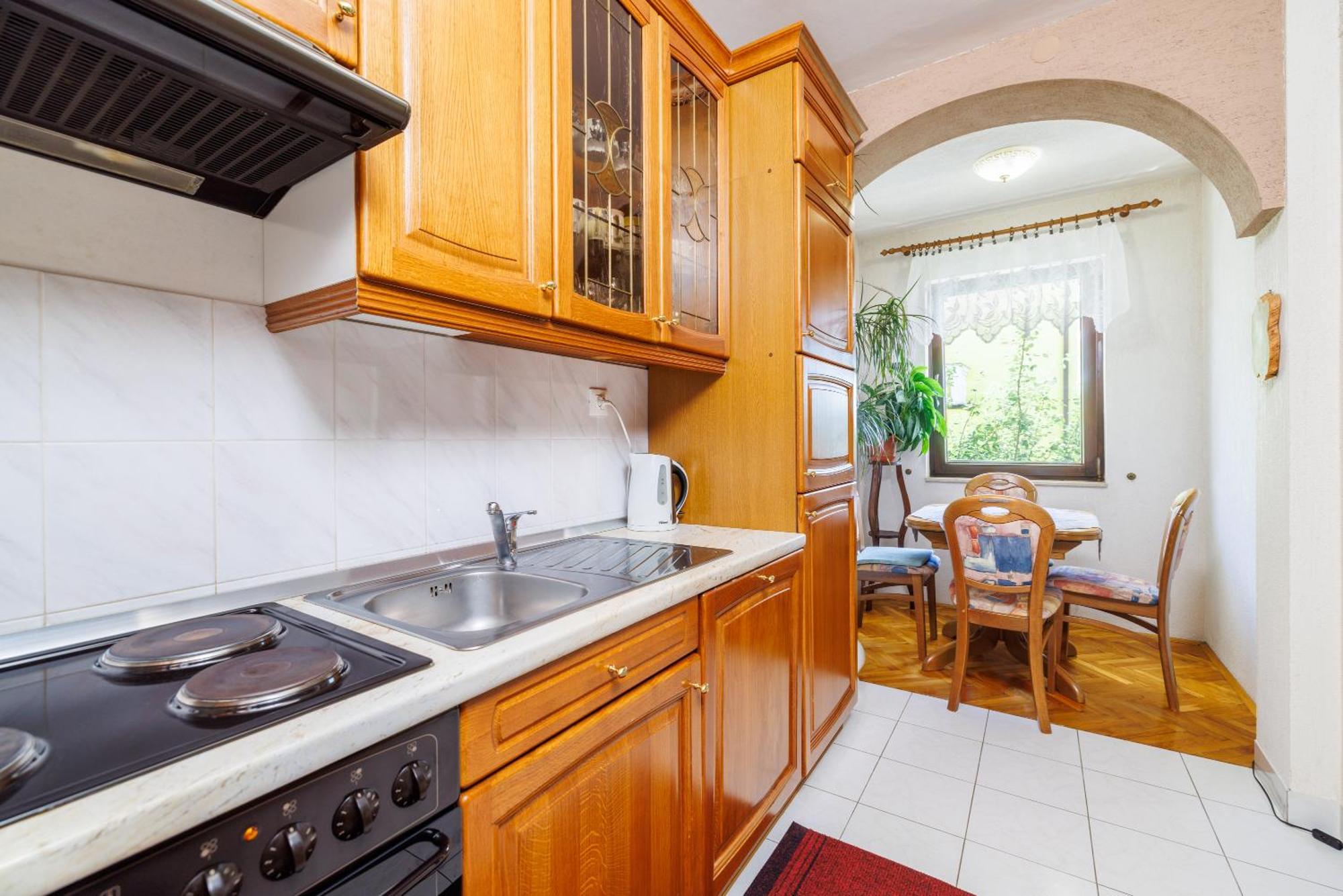 Apartman Antonia Crikvenica Exterior photo