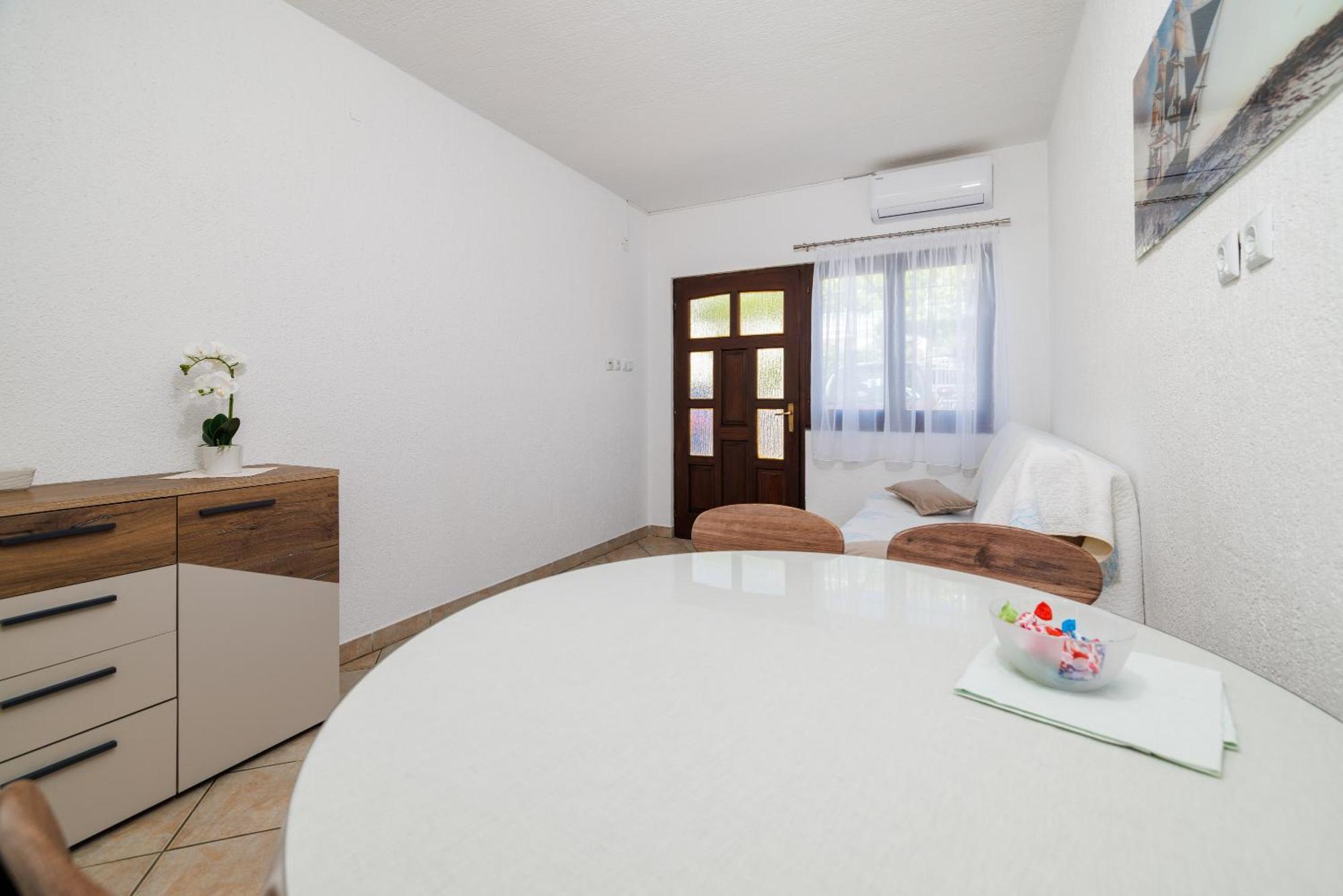 Apartman Antonia Crikvenica Exterior photo