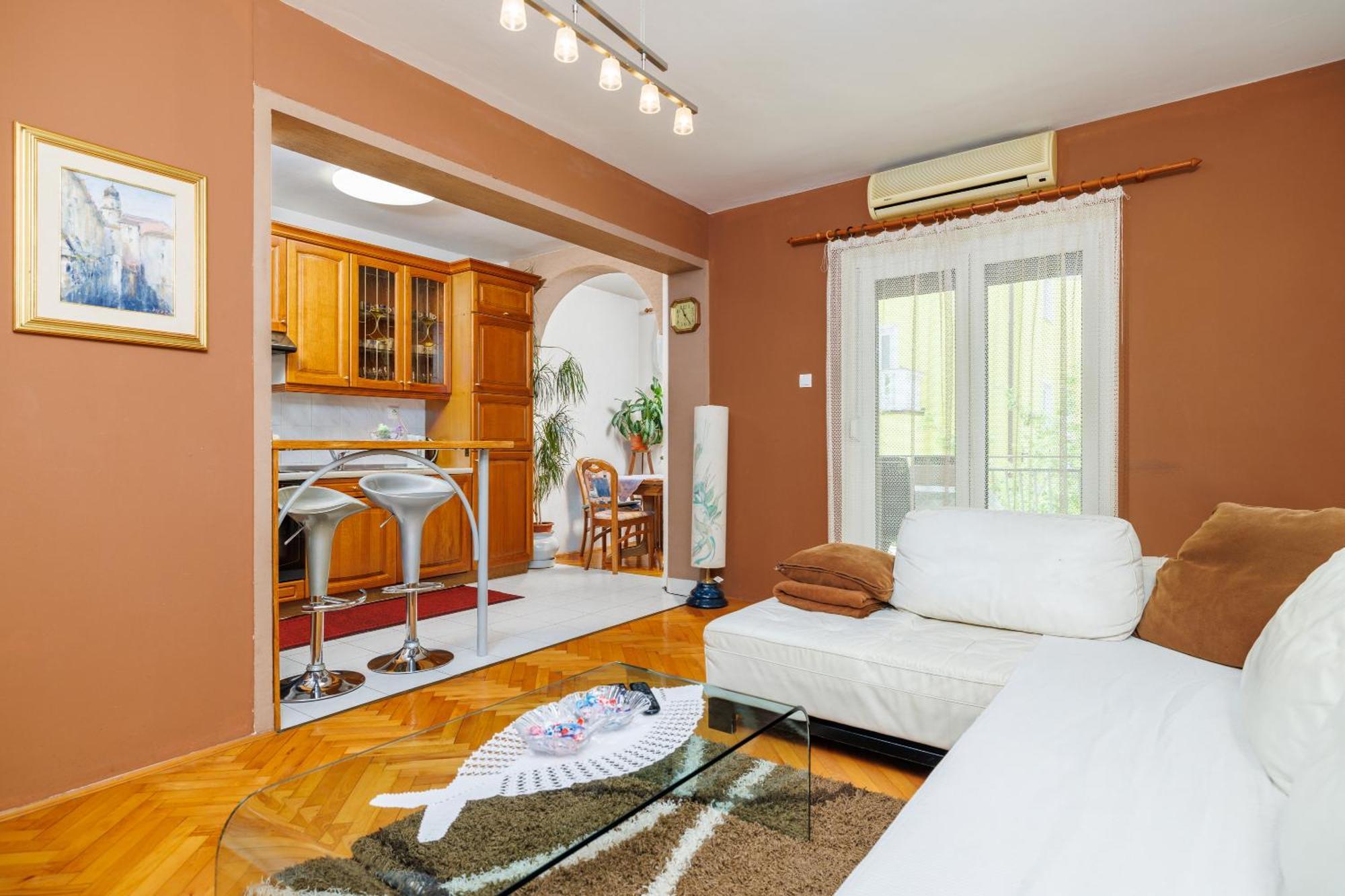 Apartman Antonia Crikvenica Exterior photo