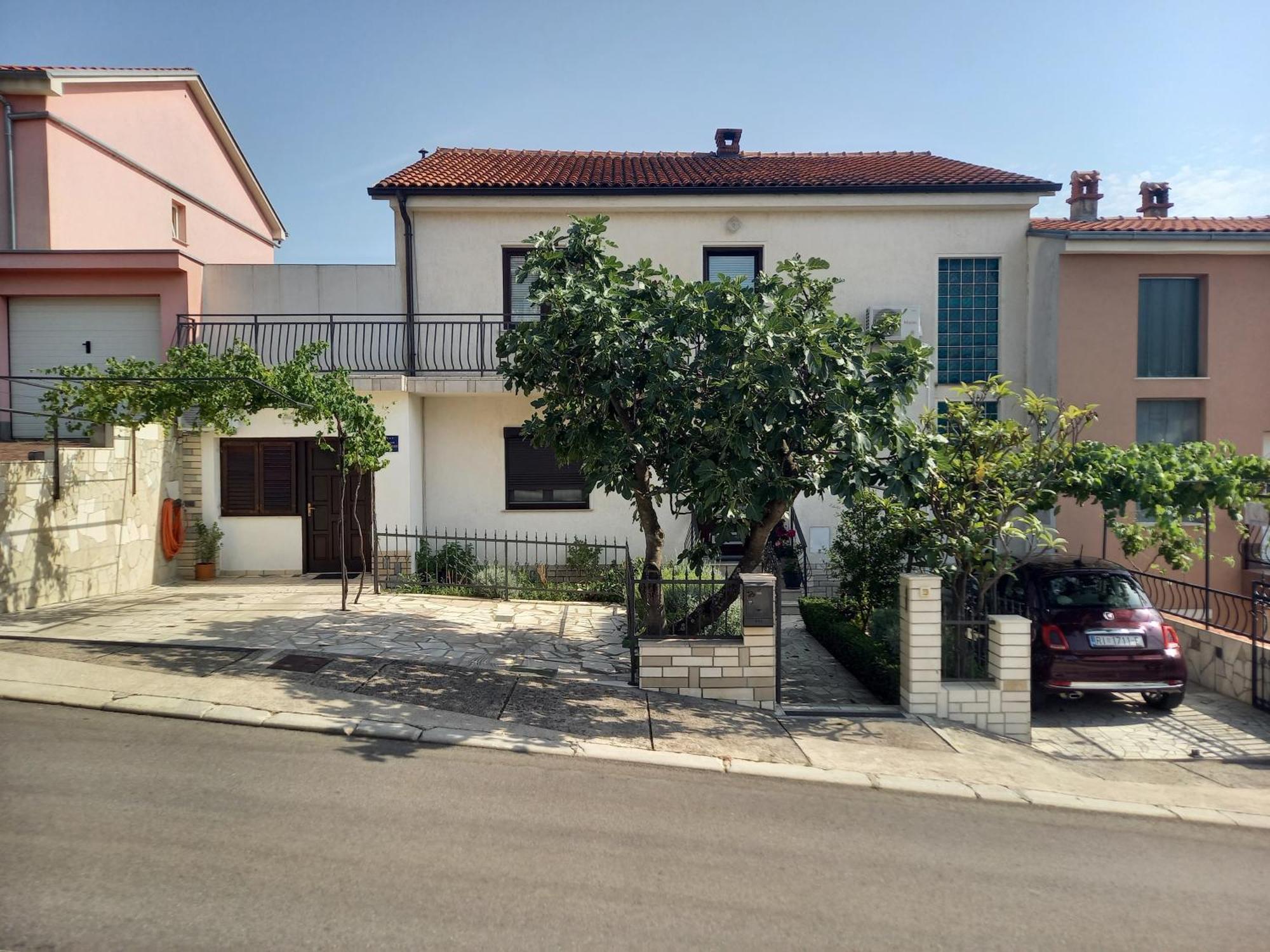 Apartman Antonia Crikvenica Exterior photo